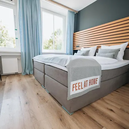 Lejlighedshotel Coffee Fellows & Longstay Pfaffenhofen an der Ilm