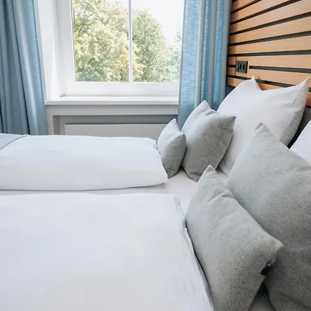 Coffee Fellows & Longstay Lejlighedshotel 3*