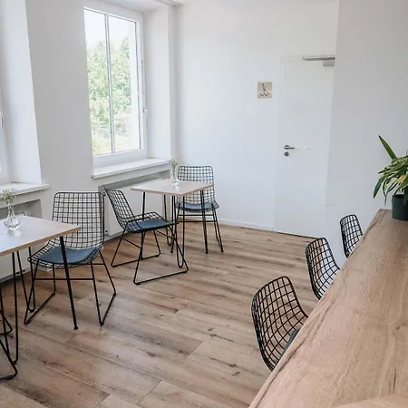 Lejlighedshotel Coffee Fellows & Longstay Pfaffenhofen an der Ilm