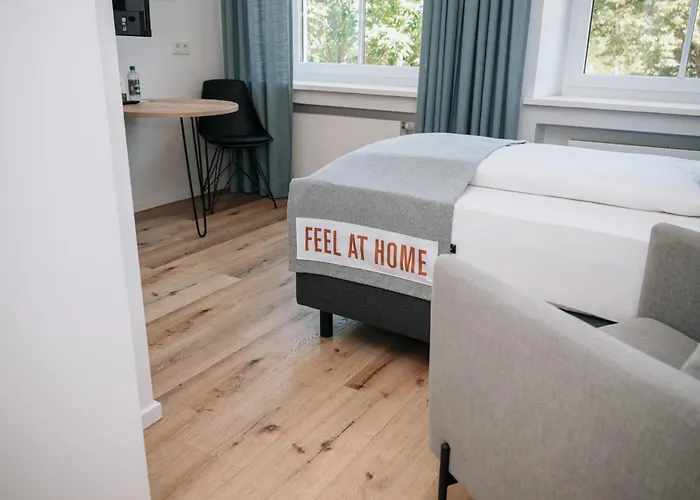 Coffee Fellows & Longstay Hotel apartamentowy Pfaffenhofen an der Ilm