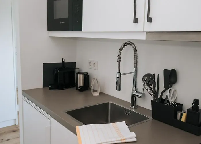 Coffee Fellows & Longstay Hotel apartamentowy Pfaffenhofen an der Ilm