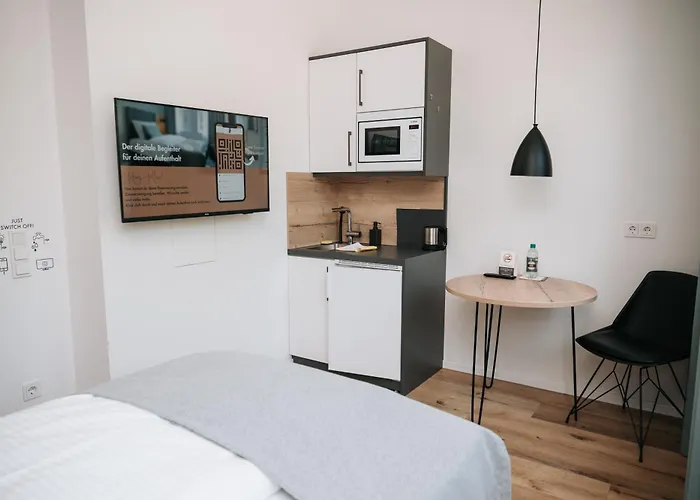 Aparthotel Coffee Fellows & Longstay Pfaffenhofen an der Ilm