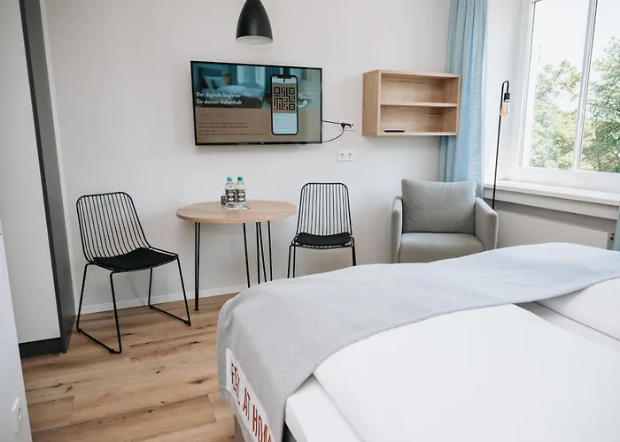 Coffee Fellows & Longstay 3*