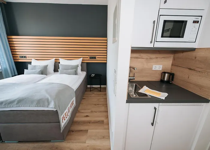 Coffee Fellows & Longstay Hotel apartamentowy