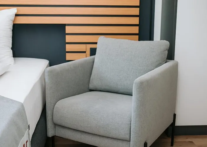 Hotel apartamentowy Coffee Fellows & Longstay 3*