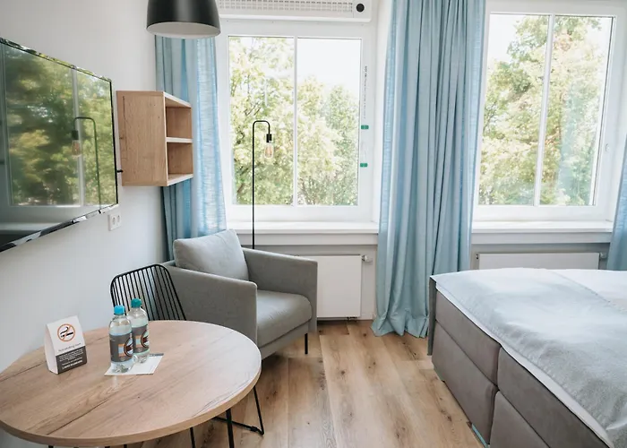 Coffee Fellows & Longstay Hotel apartamentowy 3*