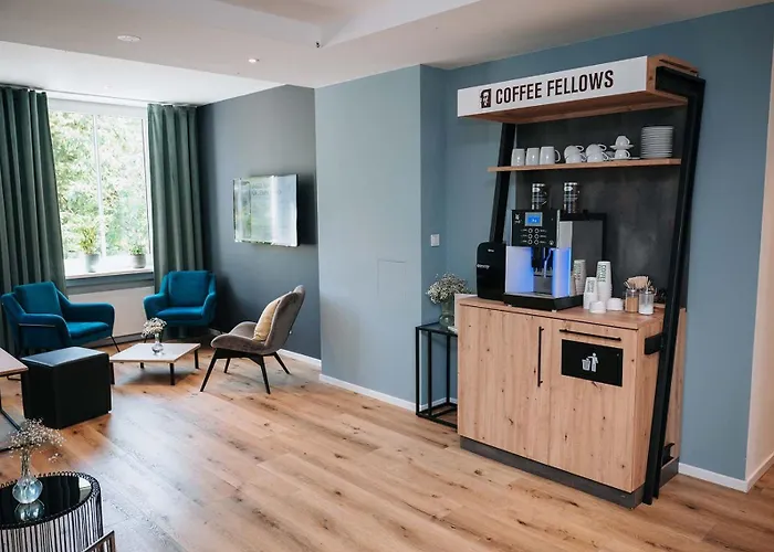 Coffee Fellows & Longstay Hotel apartamentowy Pfaffenhofen an der Ilm