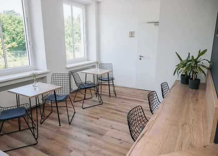 Hotel apartamentowy Coffee Fellows & Longstay Pfaffenhofen an der Ilm
