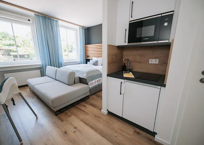 Coffee Fellows & Longstay Aparthotel Pfaffenhofen an der Ilm