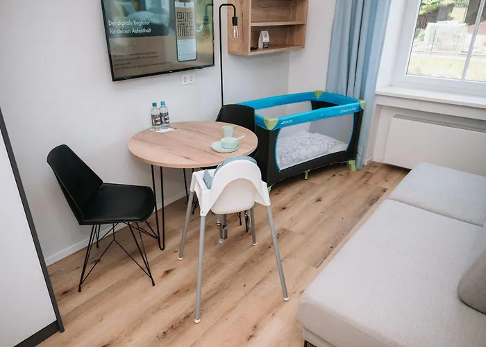 Hotel apartamentowy Coffee Fellows & Longstay