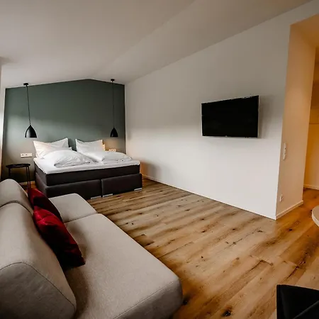 Coffee Fellows & Longstay Aparthotel Pfaffenhofen an der Ilm
