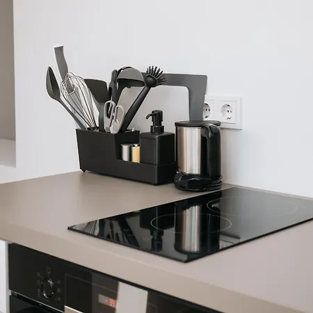 Coffee Fellows & Longstay Hotel apartamentowy 3*