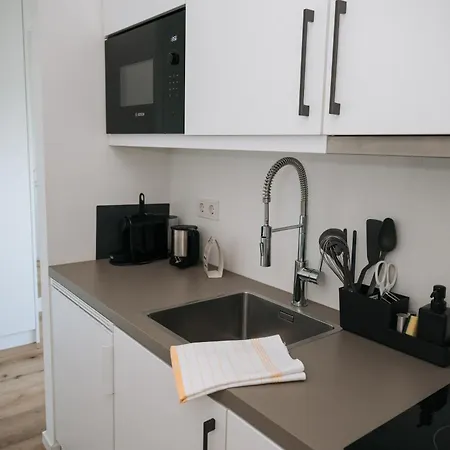 Coffee Fellows & Longstay Hotel apartamentowy Pfaffenhofen an der Ilm