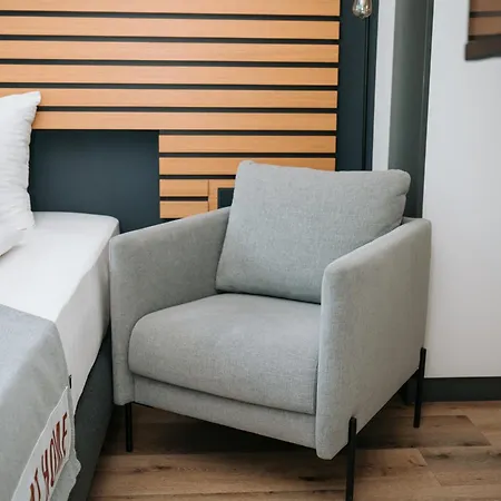 Hotel apartamentowy Coffee Fellows & Longstay 3*