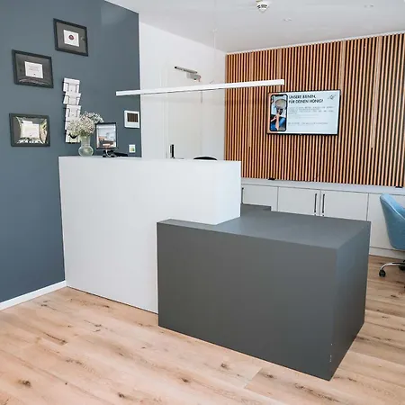 Aparthotel Zählwerk