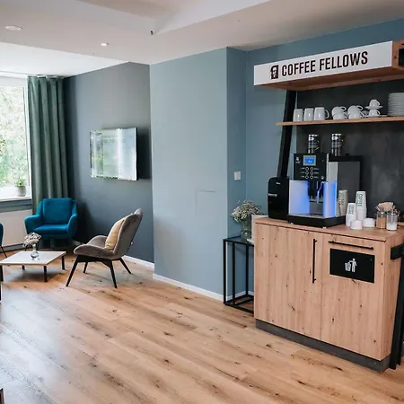Coffee Fellows & Longstay Hotel apartamentowy Pfaffenhofen an der Ilm