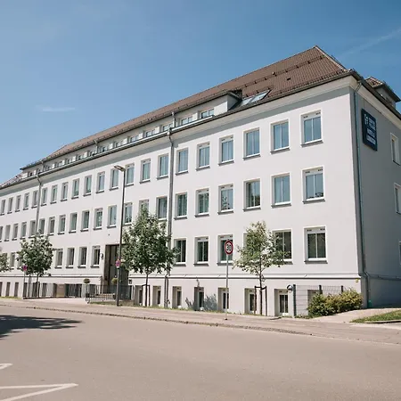 Aparthotel Zählwerk Pfaffenhofen an der Ilm