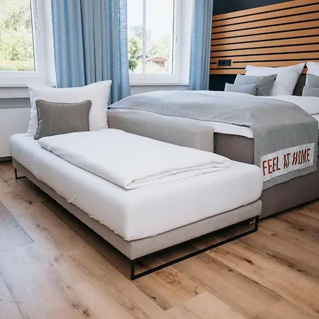 Coffee Fellows & Longstay Hotel apartamentowy Pfaffenhofen an der Ilm