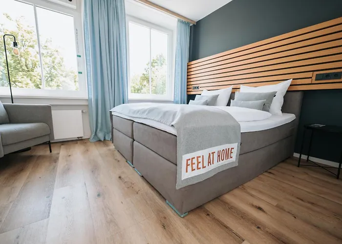 Aparthotel Coffee Fellows & Longstay Pfaffenhofen an der Ilm