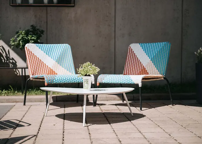 Coffee Fellows & Longstay Aparthotel Pfaffenhofen an der Ilm