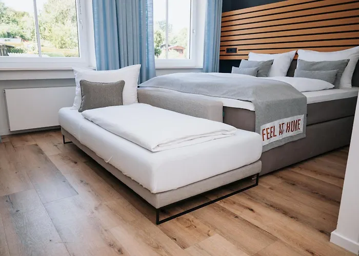 Coffee Fellows & Longstay Aparthotel Pfaffenhofen an der Ilm